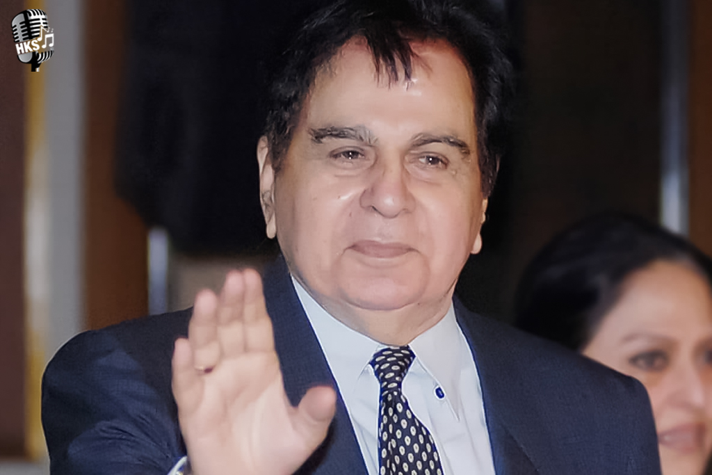 Dilip Kumar Hospitalized Again After Complaining Of Old Age 'Medical Issues'